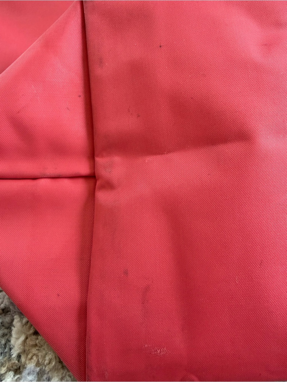 Longchamp Large Le Pliage Tote Grenadine Pink + Bonus Bag Organizer - Picture 12 of 15